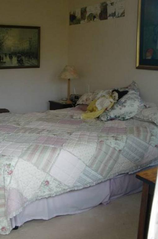 אוקלנד The Haven B & B חדר תמונה